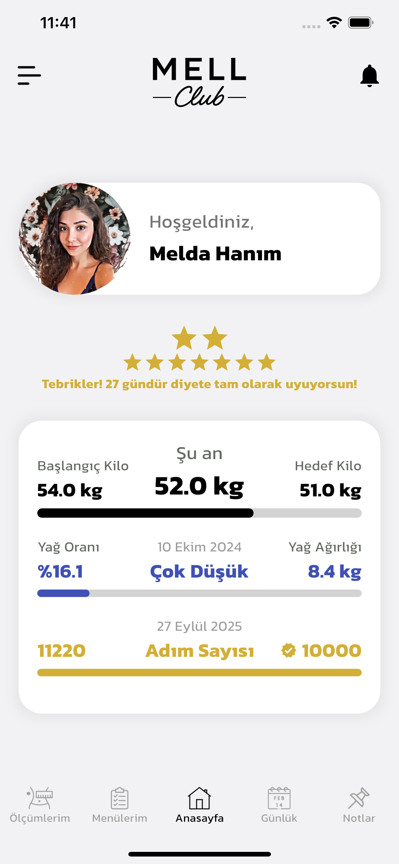Online Diyet Mobil Uygulama