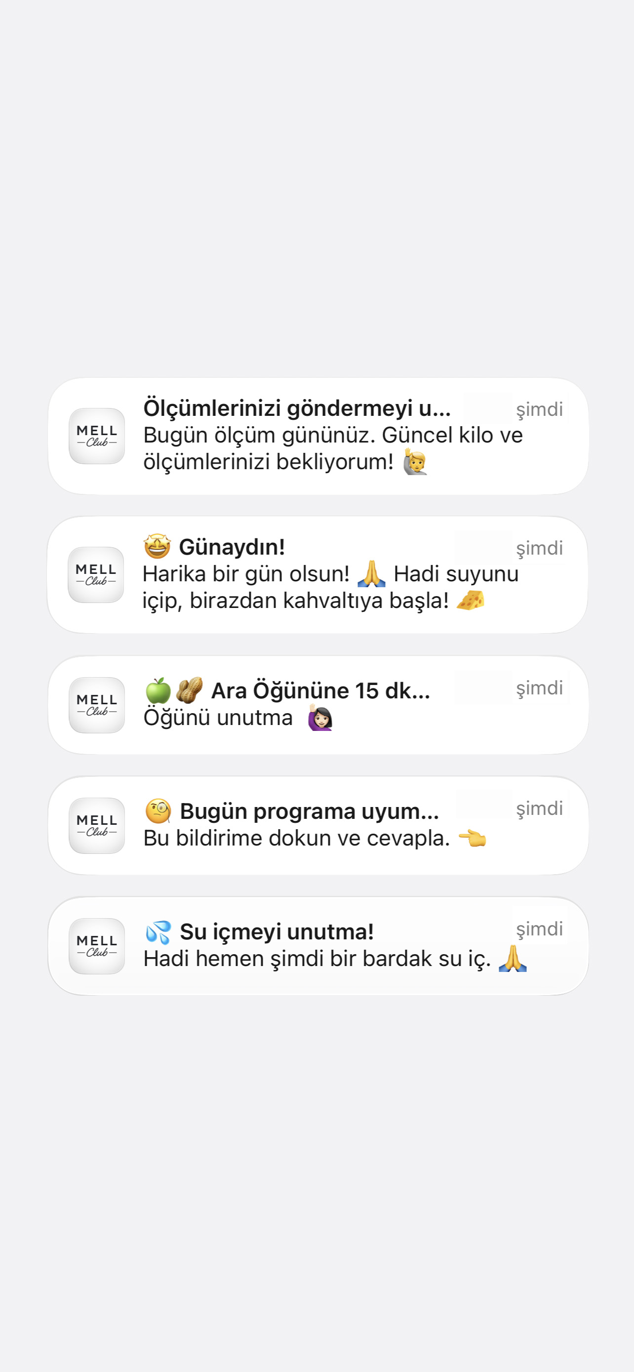 Online Diyet Mobil Uygulama